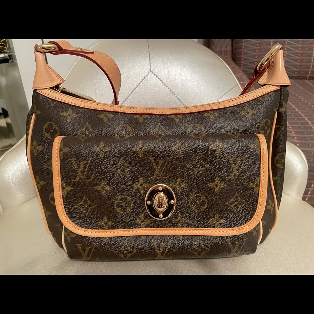 Louis Vuitton Monogram Tikal GM